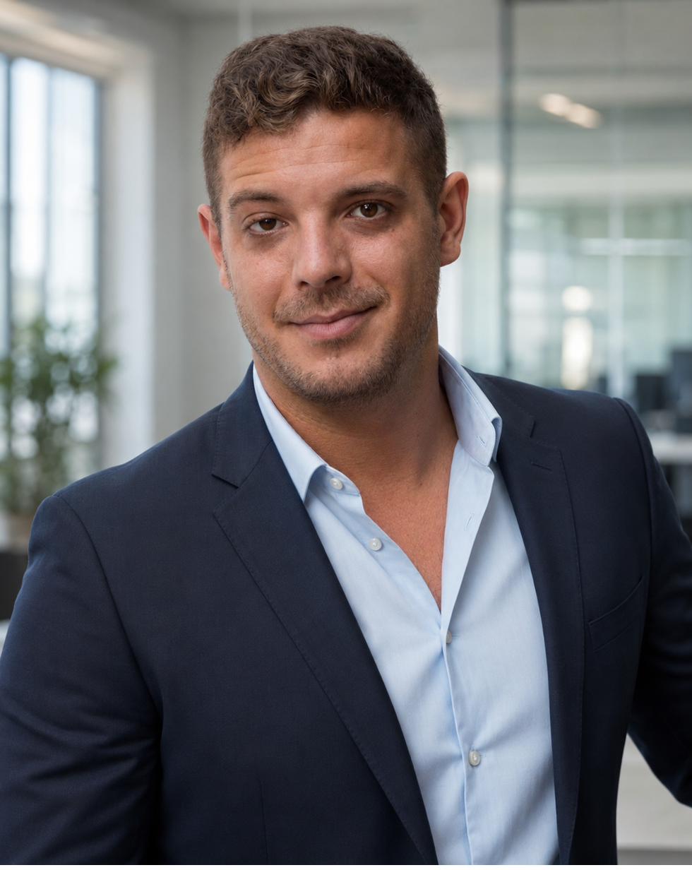 Jonas Thiesing – Gründer & Geschäftsführer JTC Consulting GmbH